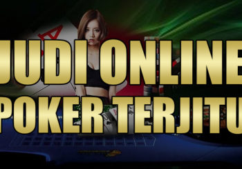 Judi Online Poker Terjitu