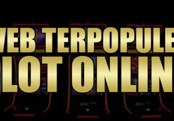 Web Terpopuler Slot Online